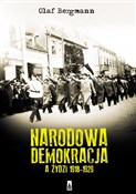 Polska książka : Narodowa D... - Olaf Bergmann