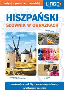 Picture of Hiszpański Słownik w obrazkach