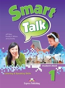 Picture of Smart Talk 1 SB EXPRESS PUBLISHING
