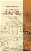 polish book : Wschodnim ... - Andrzej Romanowski