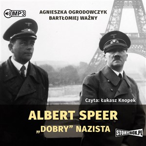 Picture of [Audiobook] CD MP3 Albert speer dobry nazista