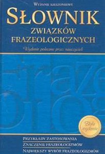 Picture of Słownik związków frazeologicznych kieszonkowy