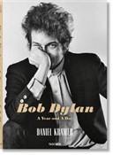 Polska książka : Bob Dylan ... - Daniel Kramer