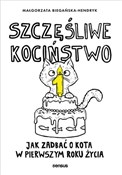 Polska książka : Szczęśliwe... - Małgorzata Biegańska-Hendryk