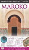 Maroko prz... - Rachida Alaoui, Jean Brignon, Nathalie Campodonico -  Polish Bookstore 