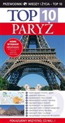 polish book : Paryż Top ... - Mike Gerrard, Donna Dailey