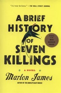 Picture of A Brief History of Seven Killings