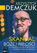Skandal Bo... - Demczuk Krzysztof -  Książka z wysyłką do UK