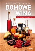 polish book : Domowe win... - Małgorzata Caprari