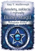 Amulety za... - Ray T. Malbrough -  foreign books in polish 