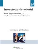Polska książka : Inwestowan... - John Boudreau, Wayne F. Cascio