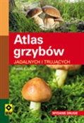 Atlas grzy... - Hans E. Laux -  Polish Bookstore 