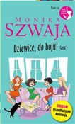 Polska książka : Dziewice d... - Monika Szwaja
