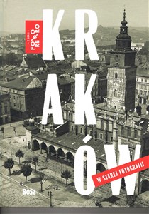 Picture of Kraków w starej fotografii