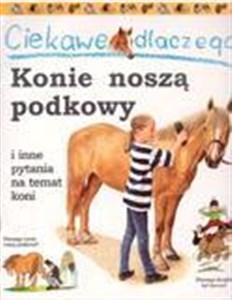 Picture of Ciekawe dlaczego - Konie noszą podkowy FK
