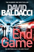 End Game - David Baldacci - Ksiegarnia w UK