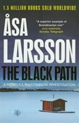 Black Path... - Asa Larsson -  foreign books in polish 