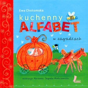 Picture of Kuchenny alfabet w zagadkach