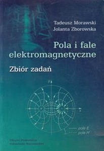Picture of Pola i fale elektromagnetyczne zbiór zadań