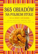 Książka : 365 obiadó... - Ewa Aszkiewicz, Romana Chojnacka, Małgorzata Augustyn
