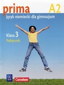 Prima A2 J... -  books in polish 