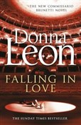polish book : Falling in... - Donna Leon