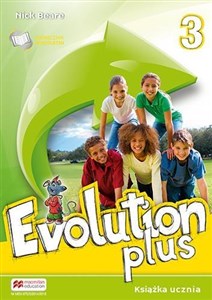 Picture of Evolution Plus 3 SB podr wieloletni MACMILLAN