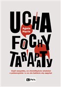 Polska książka : Ucha fochy... - Agata Hącia