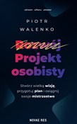 Projekt os... - Piotr Walenko -  Polish Bookstore 