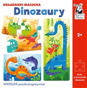 Dinozaury ... -  Polish Bookstore 