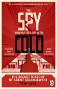 Polska książka : The Spy wh... - Tim Tate