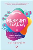 Polska książka : Hormony rz... - Max Nieuwdorp