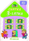 Chatka 3-l... - Elżbieta Lekan, Joanna Myjak (ilustr.) -  books from Poland