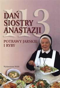 Picture of 113 Dań Siostry Anastazji Potrawy jarskie i ryby