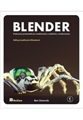 polish book : Blender Pr... - Ben Simonds