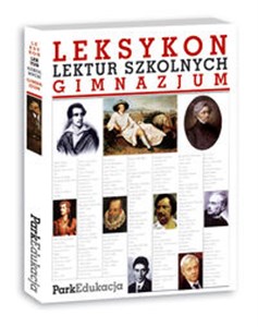 Picture of Leksykon lektur szkolnych Gimnazjum