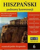 polish book : Hiszpański...