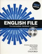 English Fi... - Christina Latham-Koenig, Clive Oxenden -  Polish Bookstore 