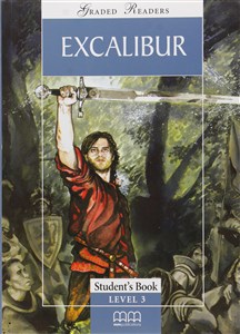 Obrazek Excalibur Student's Book Level 3