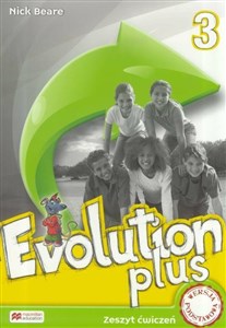 Picture of Evolution Plus 3 WB wersja podstawowa MACMILLAN