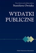 Wydatki pu... - Stanisław Owsiak -  Polish Bookstore 