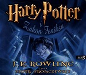 [Audiobook... - J.K. Rowling -  Książka z wysyłką do UK