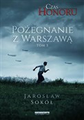 polish book : Czas Honor... - Jarosław Sokół