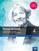 Ponad słow... - Joanna Kościerzyńska, Aleksandra Wróblewska, Małgorzata Matecka -  books in polish 
