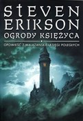 Ogrody ksi... - Steven Erikson -  books from Poland