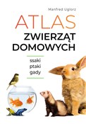 Polska książka : Atlas zwie... - Manfred Uglorz