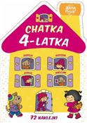 Chatka 4-l... - Elżbieta Lekan, Joanna Myjak (ilustr.) -  Książka z wysyłką do UK