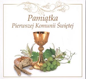 Picture of Pamiątka Pierwszej Komunii Świętej Pakiet
