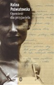 Opowieść d... - Halina Poświatowska -  Polish Bookstore 