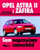 Opel Astra... - Hans-Rudiger Etzold -  Polish Bookstore 